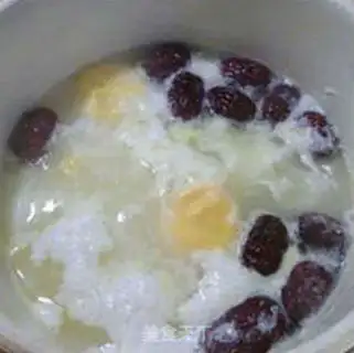 Make Red dates for eggs step 4