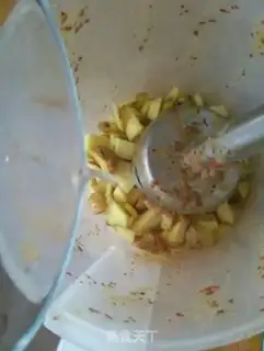 Make Red sugar ginger dates step 4