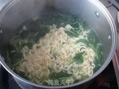 Make Egg noodles step 11