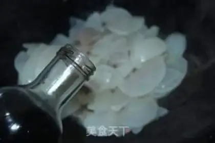 Make radish meat step 5