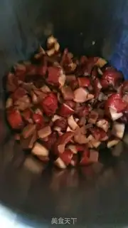 Make Red sugar ginger dates step 6