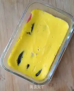 Make The ham and the eggs step 8