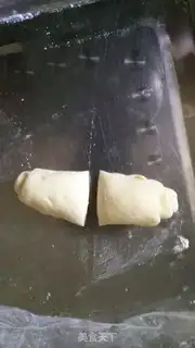 Make Honey-cream bread step 4