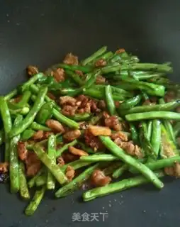 Make ♪ Dry beans ♪ step 6
