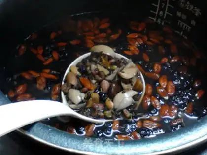 Make Blood and rice step 11