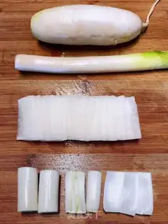 Make Fried fish step 1