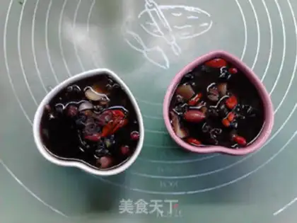 Make Blood and rice step 12