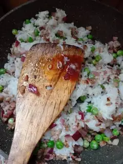 Make Rice step 6