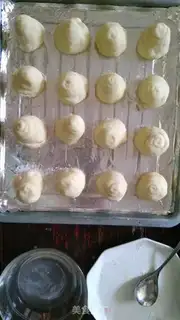 Make Honey-cream bread step 6