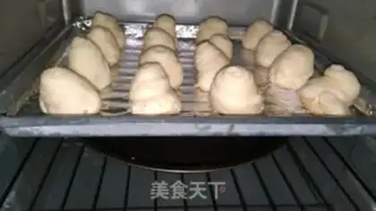 Make Honey-cream bread step 7