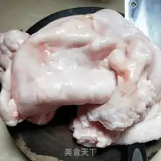 Make Pig oil step 0