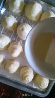 Make Honey-cream bread step 8