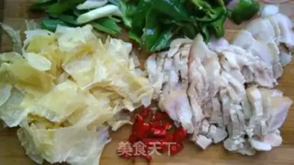 Make The mackerel returns to the pot step 0