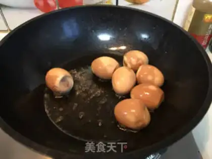 Make Five-skind eggs step 5