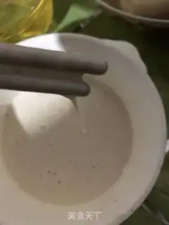 Make Fried mushroom root step 3