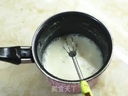 Make Coconut bread step 0