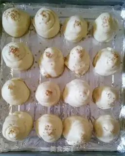 Make Honey-cream bread step 9