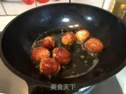 Make Five-skind eggs step 6