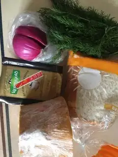 Make Bread pizza step 0