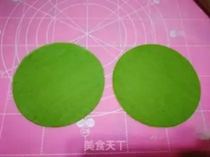 Make Spinach pancakes step 4