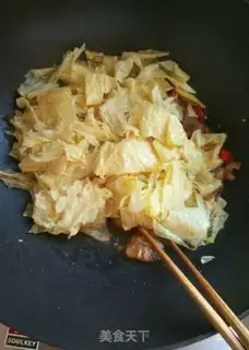 Make The mackerel returns to the pot step 2