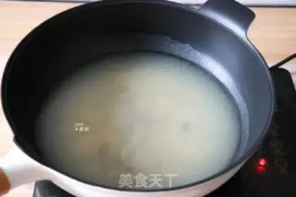 Make Six fungus tofu step 3