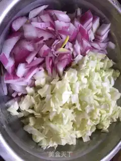 Make Bread pizza step 2