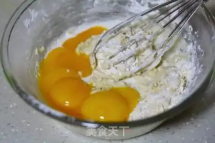 Make Steam rice cake step 2
