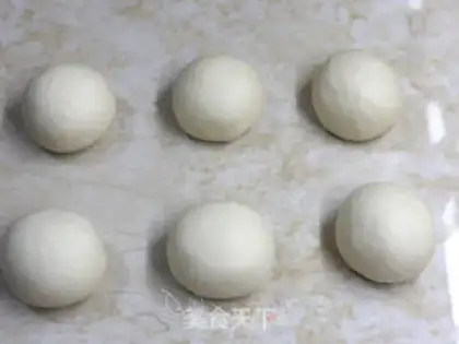 Make Coconut bread step 4
