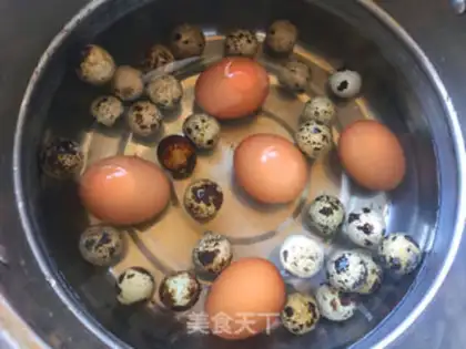 Make Beer balls step 0