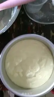 Make Pull the yogurt cake step 8