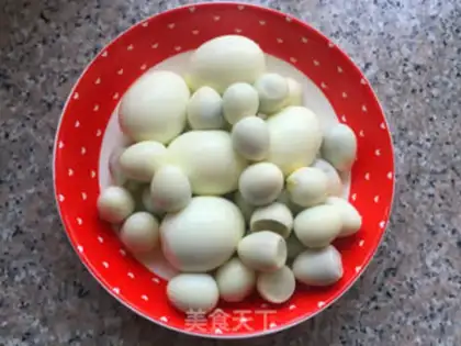 Make Beer balls step 2