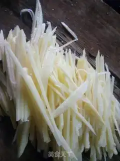 Make Pepper potato step 1