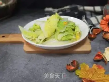 Make Corn and cabbage step 5