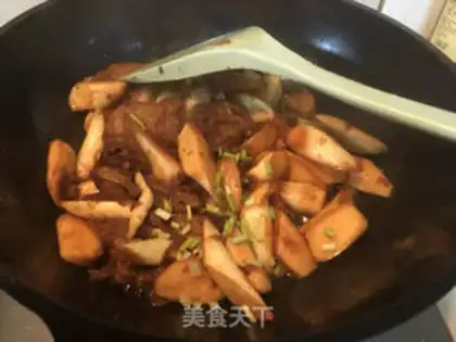 Make ♪ Jealousy noodles white ♪ step 8