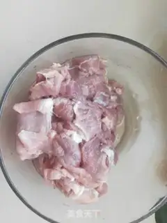 Make Boiled meat step 1