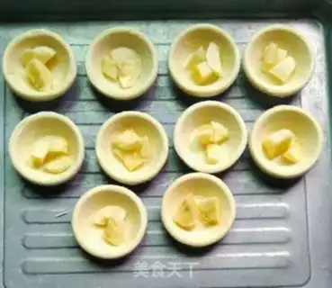 Make Banana mini balls step 3