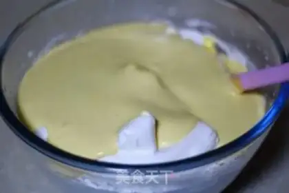 Make Steam rice cake step 9