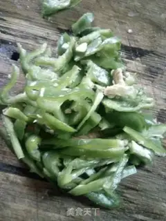 Make Pepper potato step 3
