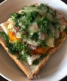 Make Bread pizza step 9