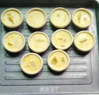 Make Banana mini balls step 4