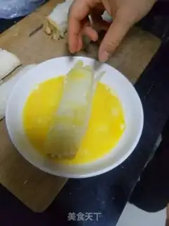 Make Banana toast step 3