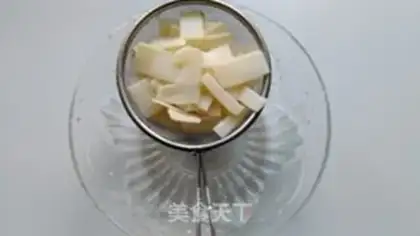 Make Garlic pork step 3