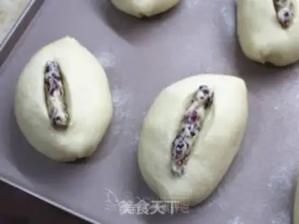 Make Coconut bread step 12