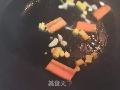 Make Garlic fried chicken legs step 0
