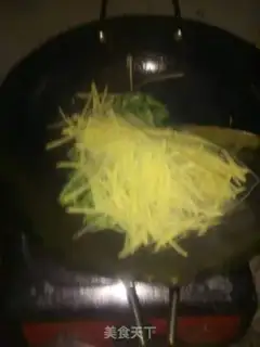 Make Pepper potato step 6