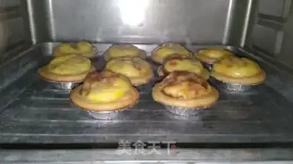 Make Banana mini balls step 7