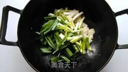 Make Garlic pork step 7