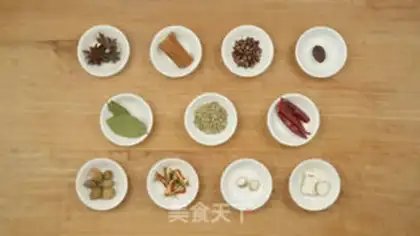 Make Beef sauce step 1