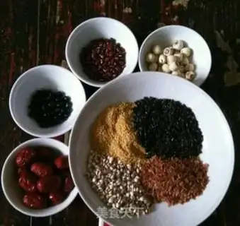 Make Porridge step 0